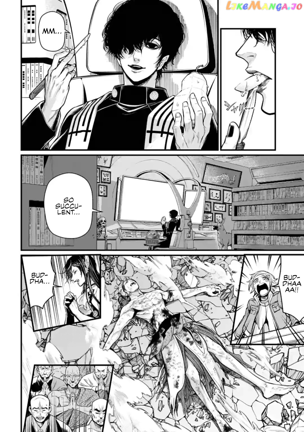 Record Of Ragnarok, Chapter 52 image 29